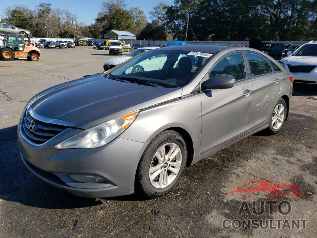 HYUNDAI SONATA 2013 - 5NPEB4AC5DH640164
