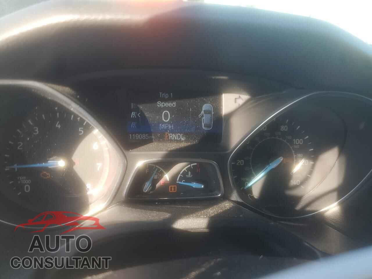 FORD FOCUS 2016 - 1FADP3E26GL224123