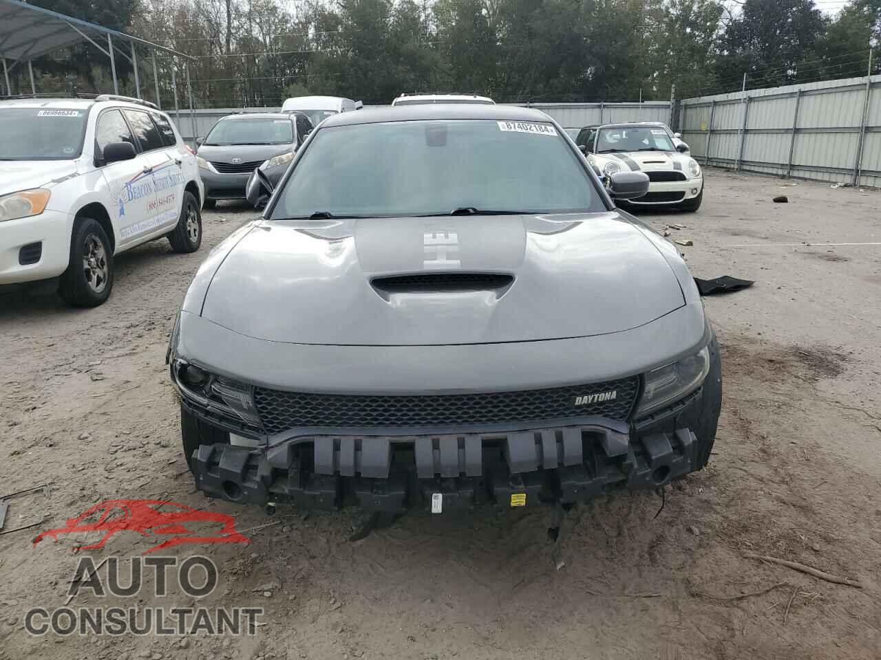 DODGE CHARGER 2017 - 2C3CDXCTXHH535557
