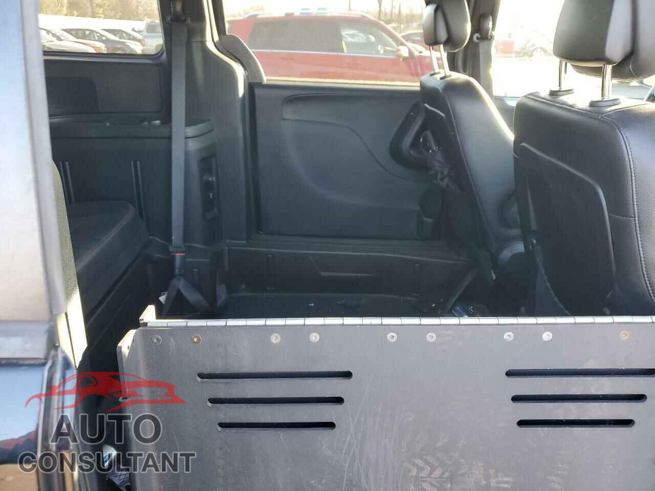 DODGE CARAVAN 2014 - 2C4RDGEG3ER410699