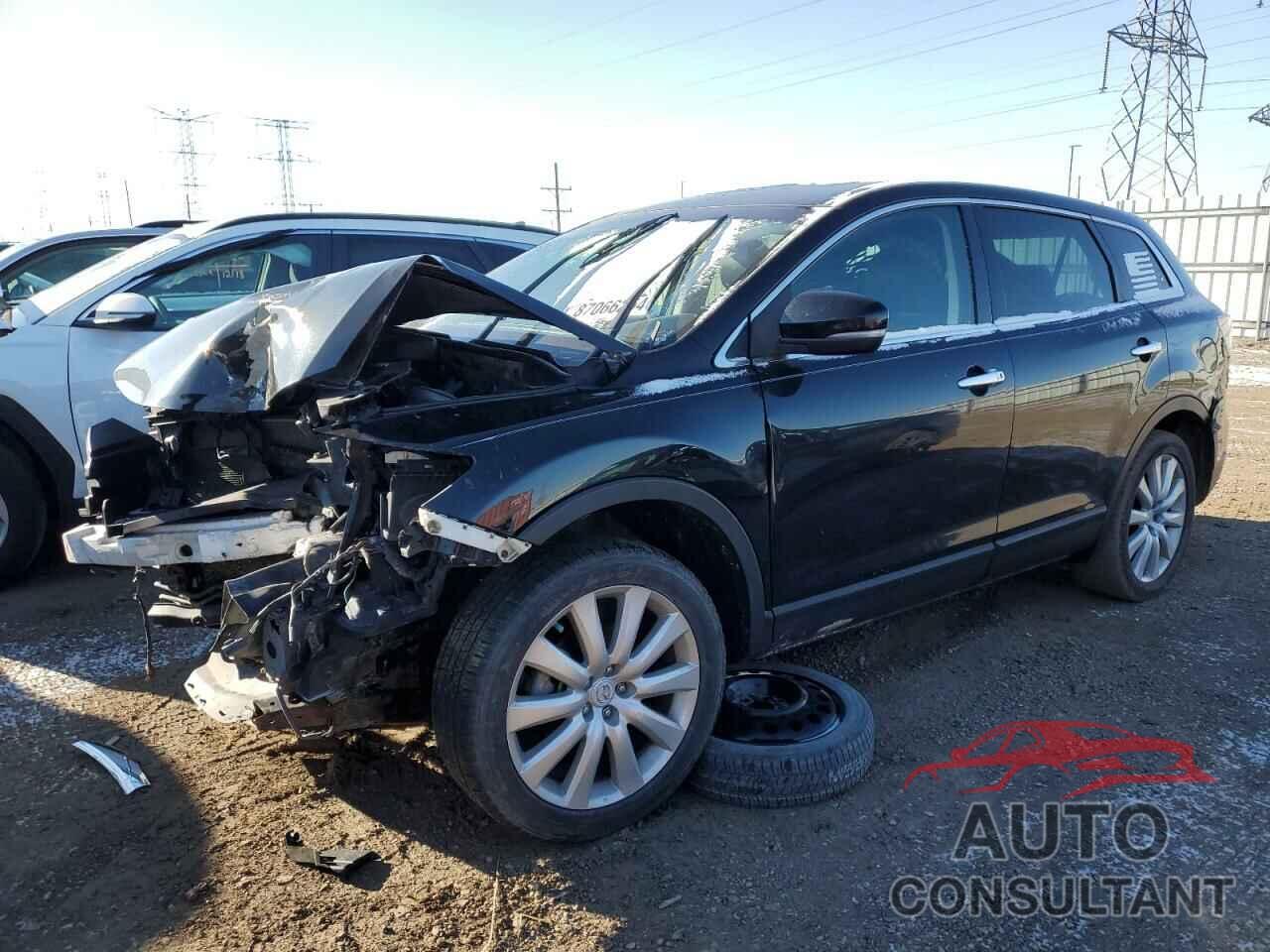 MAZDA CX-9 2010 - JM3TB3MA7A0225407