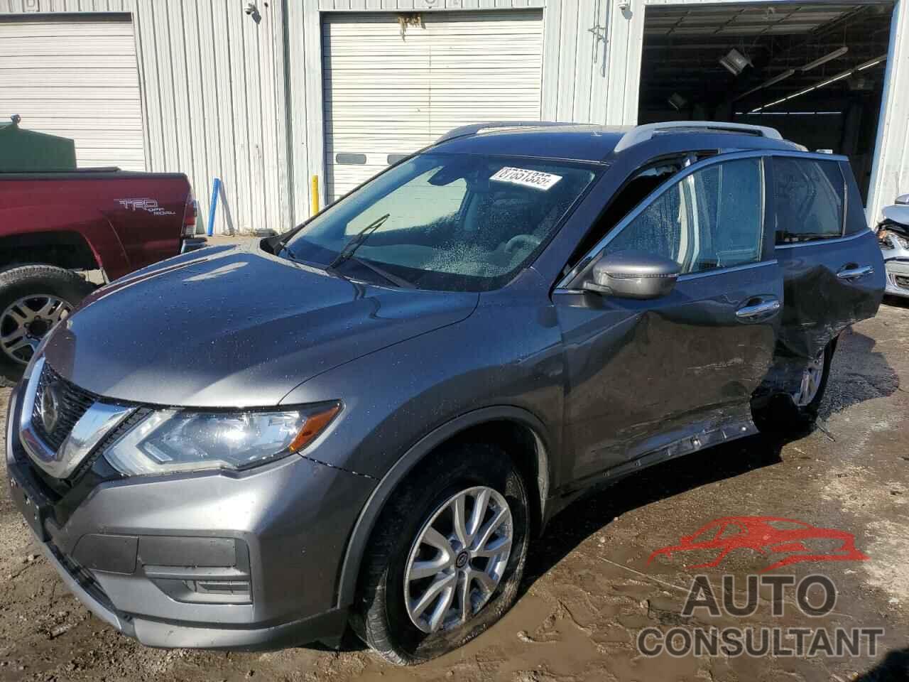 NISSAN ROGUE 2019 - 5N1AT2MTXKC745217