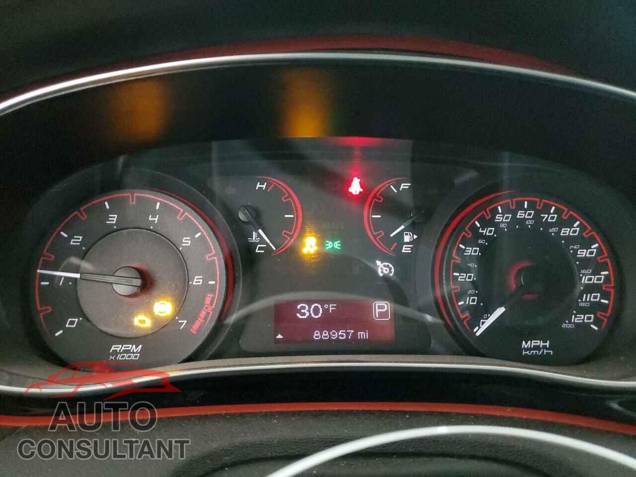 DODGE DART 2014 - 1C3CDFBB2ED926312