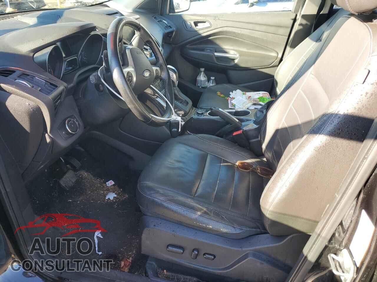 FORD ESCAPE 2014 - 1FMCU9J96EUD28585
