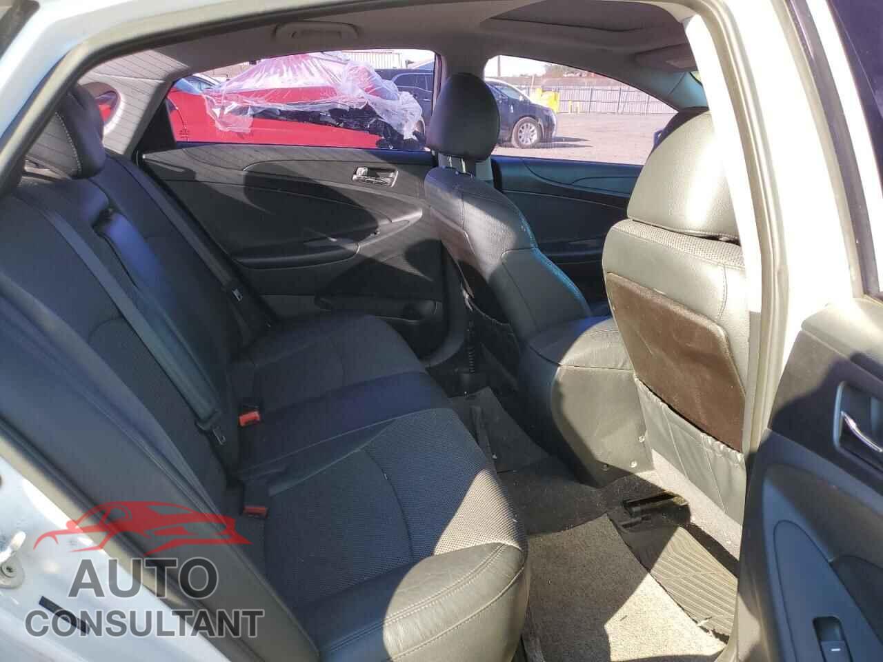 HYUNDAI SONATA 2012 - 5NPEC4AC9CH467521