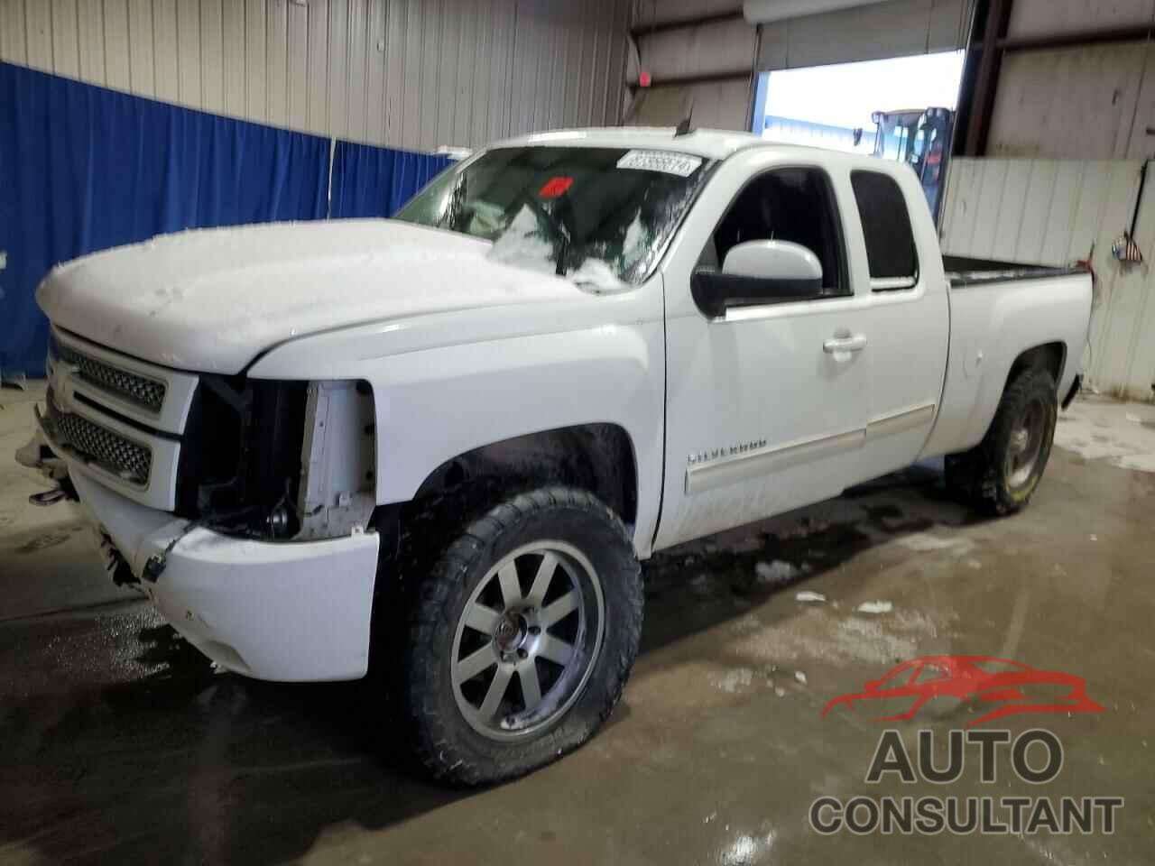 CHEVROLET ALL Models 2013 - 1GCRKSE79DZ342454