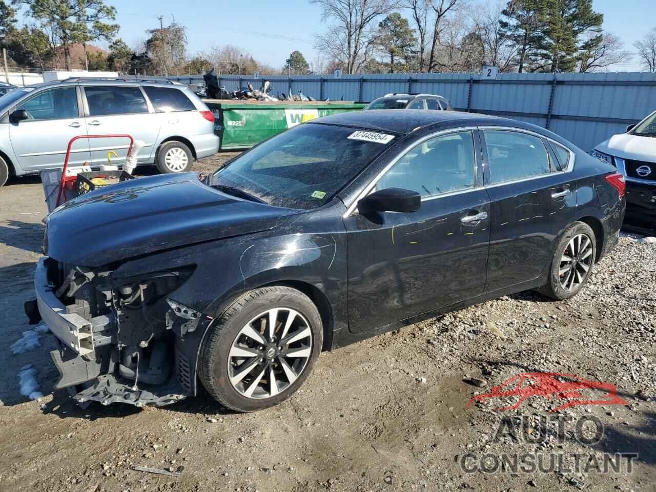 NISSAN ALTIMA 2018 - 1N4AL3AP5JC251532