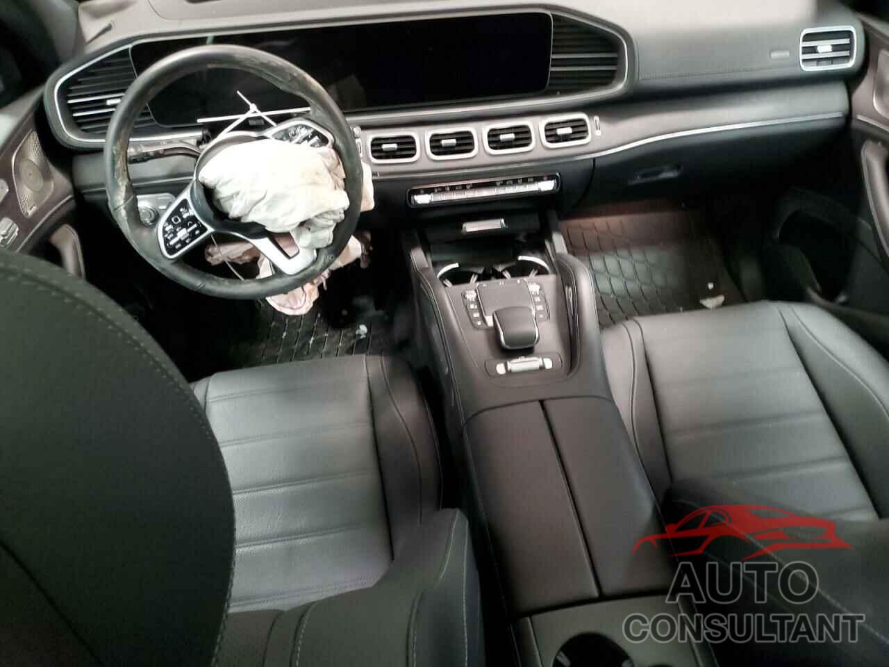MERCEDES-BENZ GLS-CLASS 2022 - 4JGFF5KE9NA644298