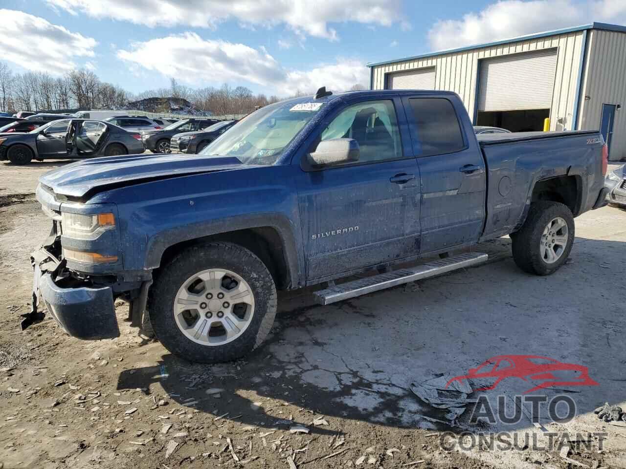 CHEVROLET ALL Models 2017 - 1GCVKREC0HZ318764