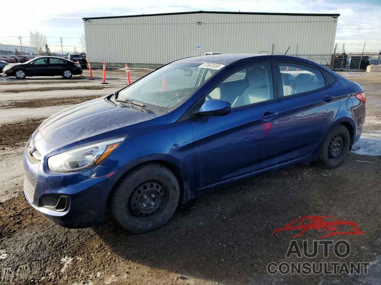 HYUNDAI ACCENT 2017 - KMHCT4AEXHU290933