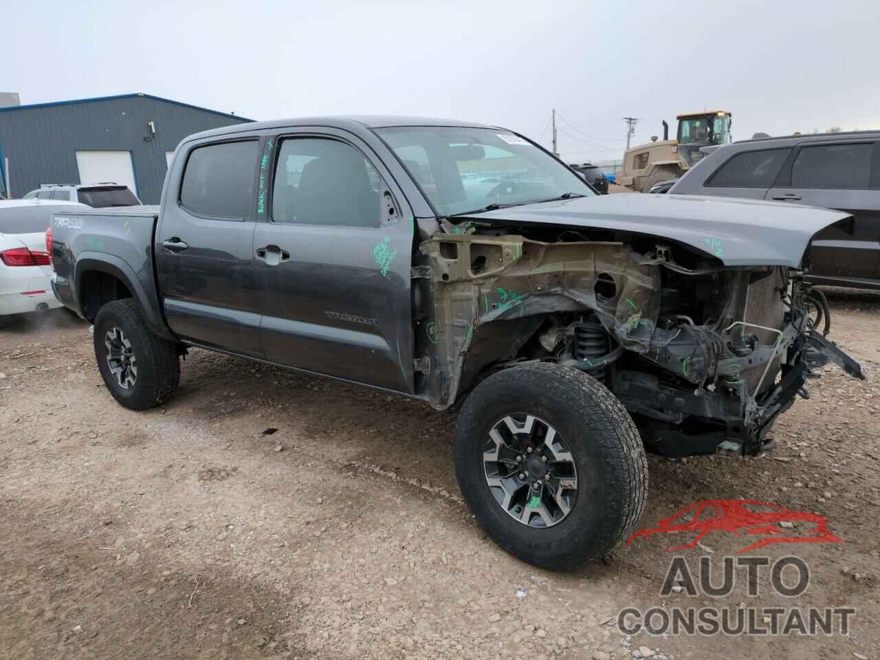 TOYOTA TACOMA 2016 - 3TMCZ5AN2GM006402