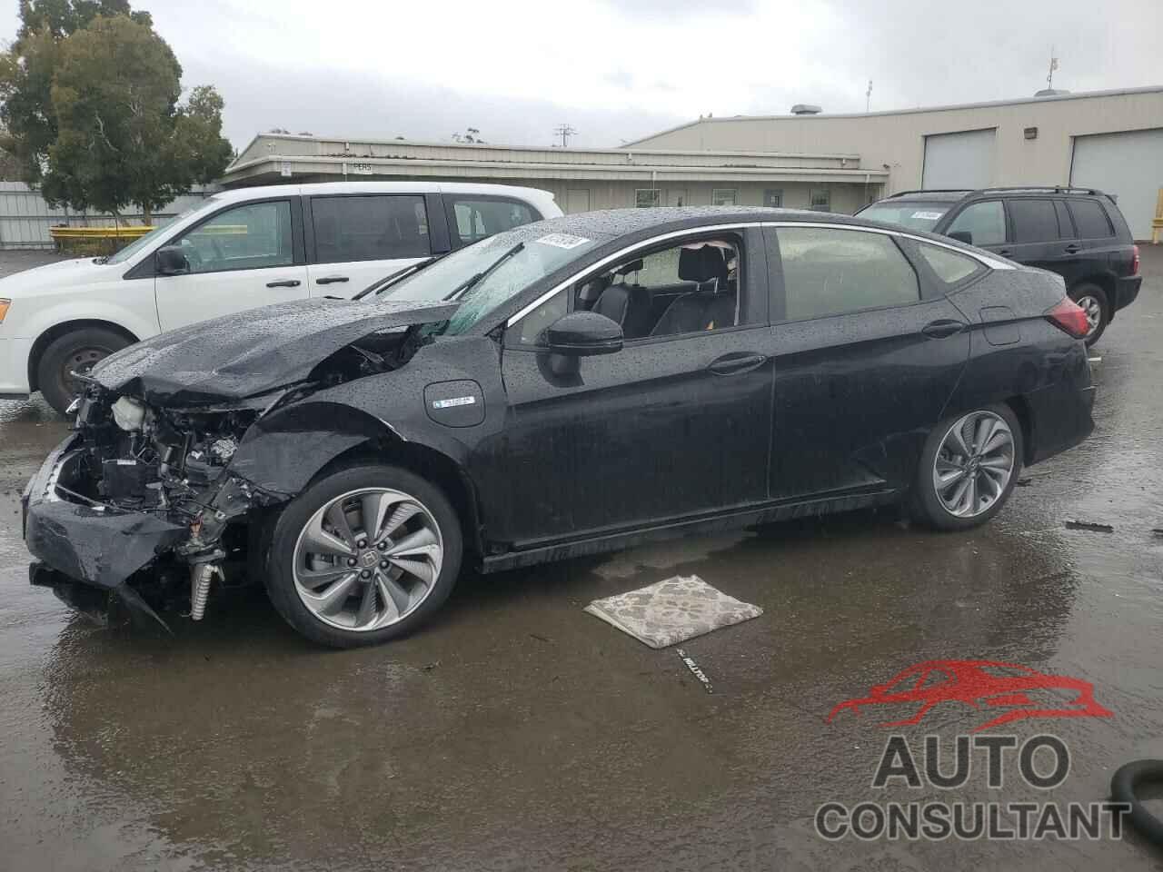 HONDA CLARITY 2019 - JHMZC5F33KC003052