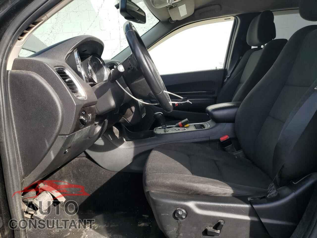 DODGE DURANGO 2011 - 1D4RE4GG7BC599082