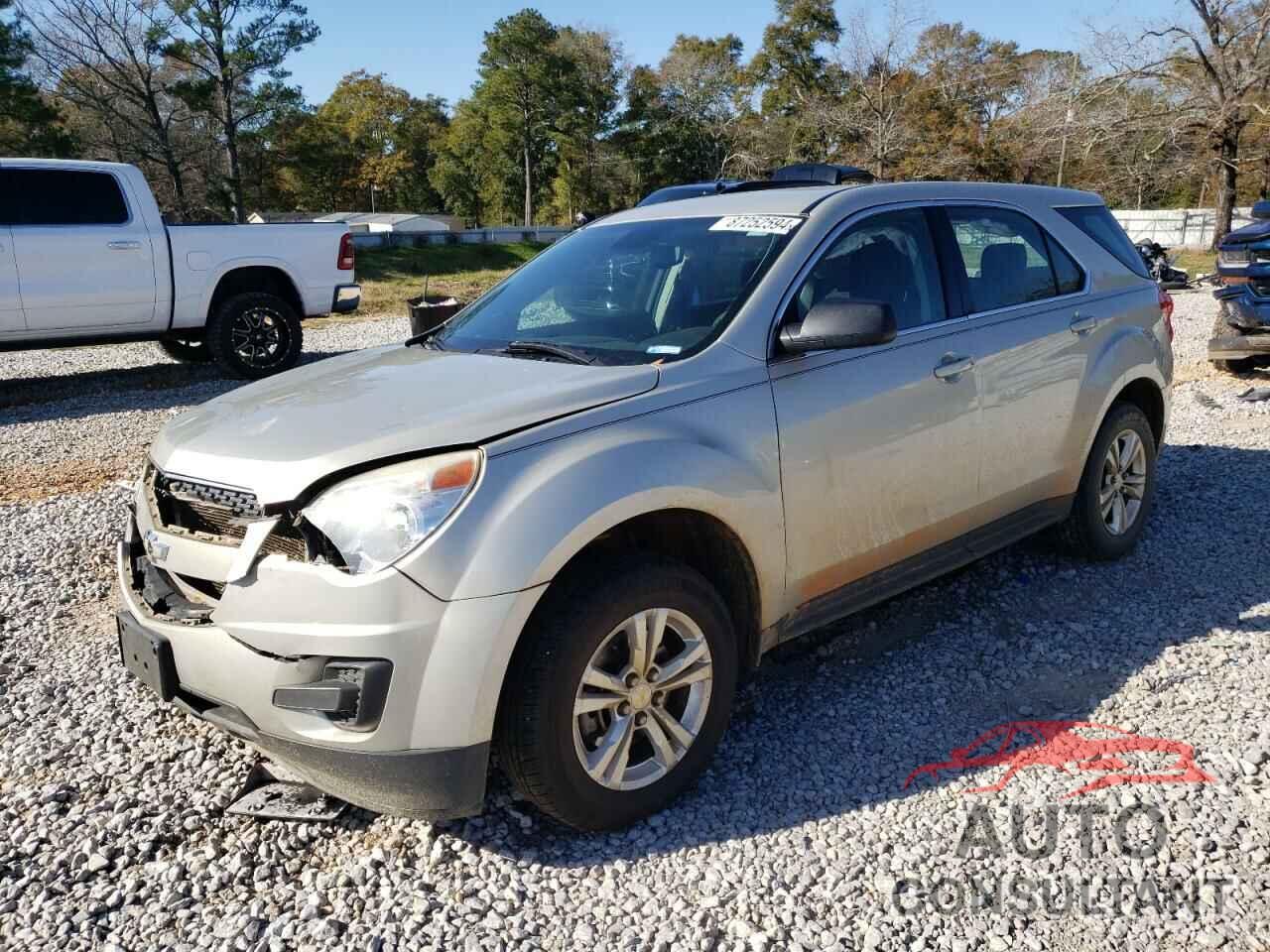 CHEVROLET EQUINOX 2015 - 2GNALAEK0F6193513