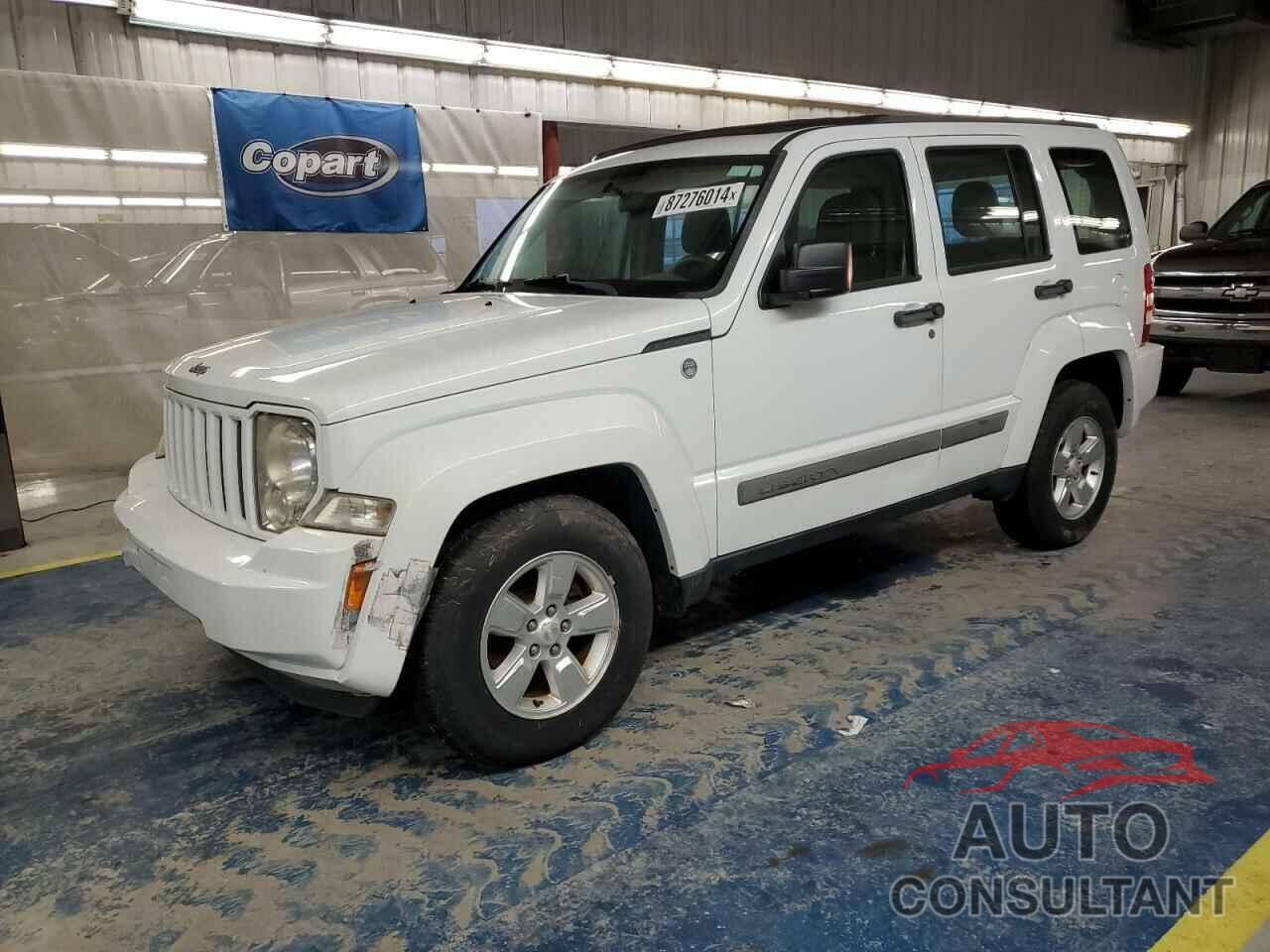 JEEP LIBERTY 2012 - 1C4PJMAK4CW158992