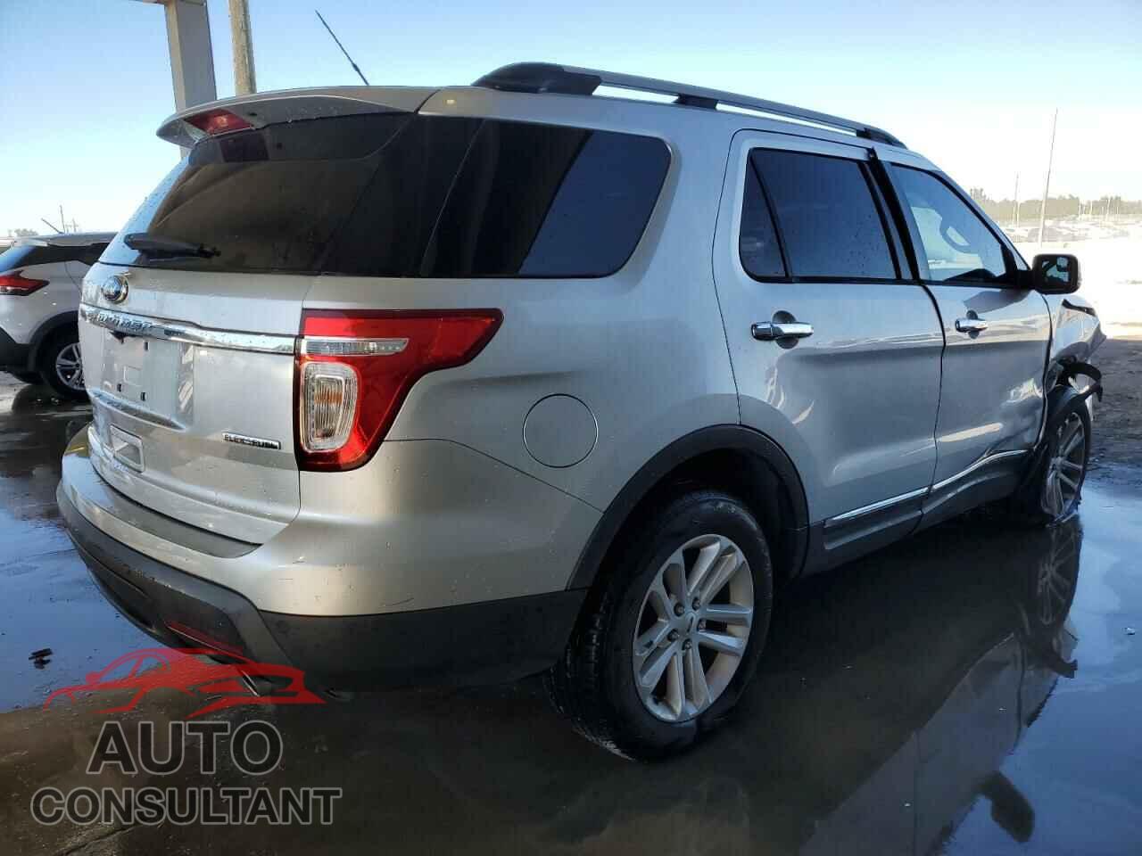 FORD EXPLORER 2013 - 1FM5K7D82DGC23206