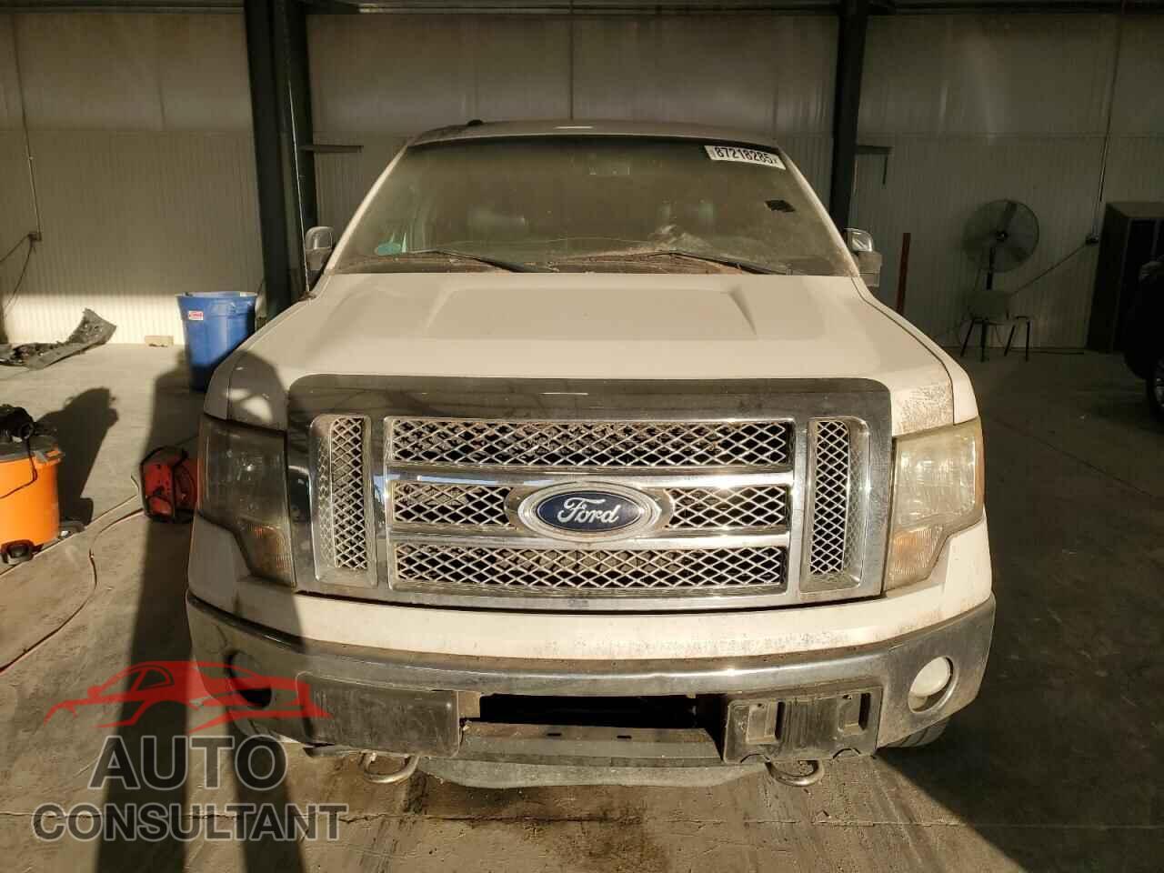 FORD F-150 2012 - 1FTFW1ET9CFA58191
