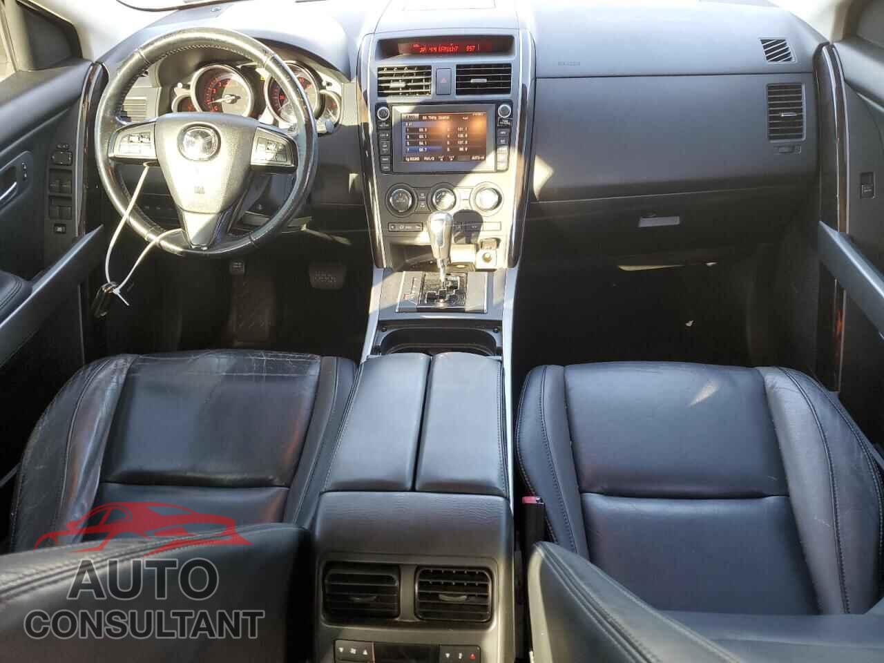 MAZDA CX-9 2012 - JM3TB2DA4C0334842