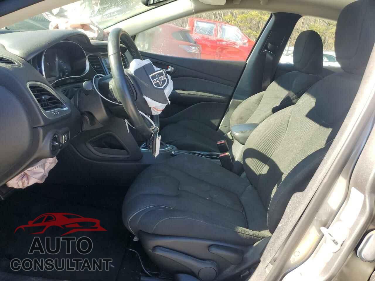 DODGE DART 2013 - 1C3CDFBA3DD304579