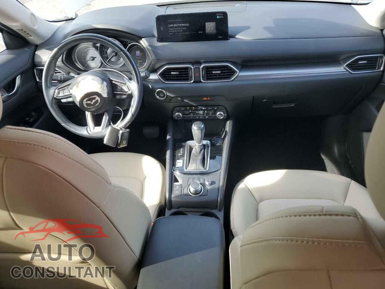 MAZDA CX-5 2021 - JM3KFBCM4M0470689