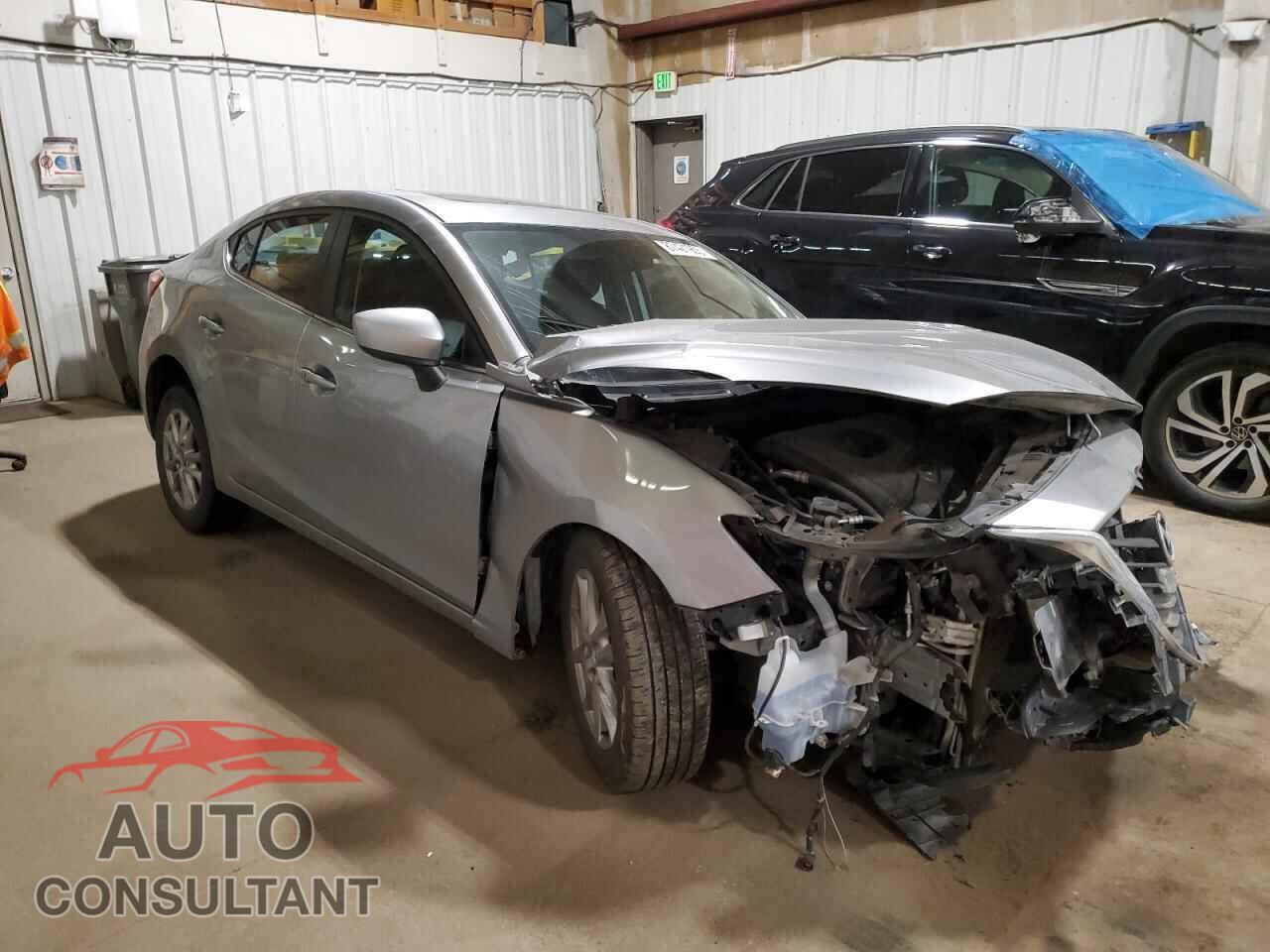 MAZDA 3 2015 - JM1BM1W77F1222531