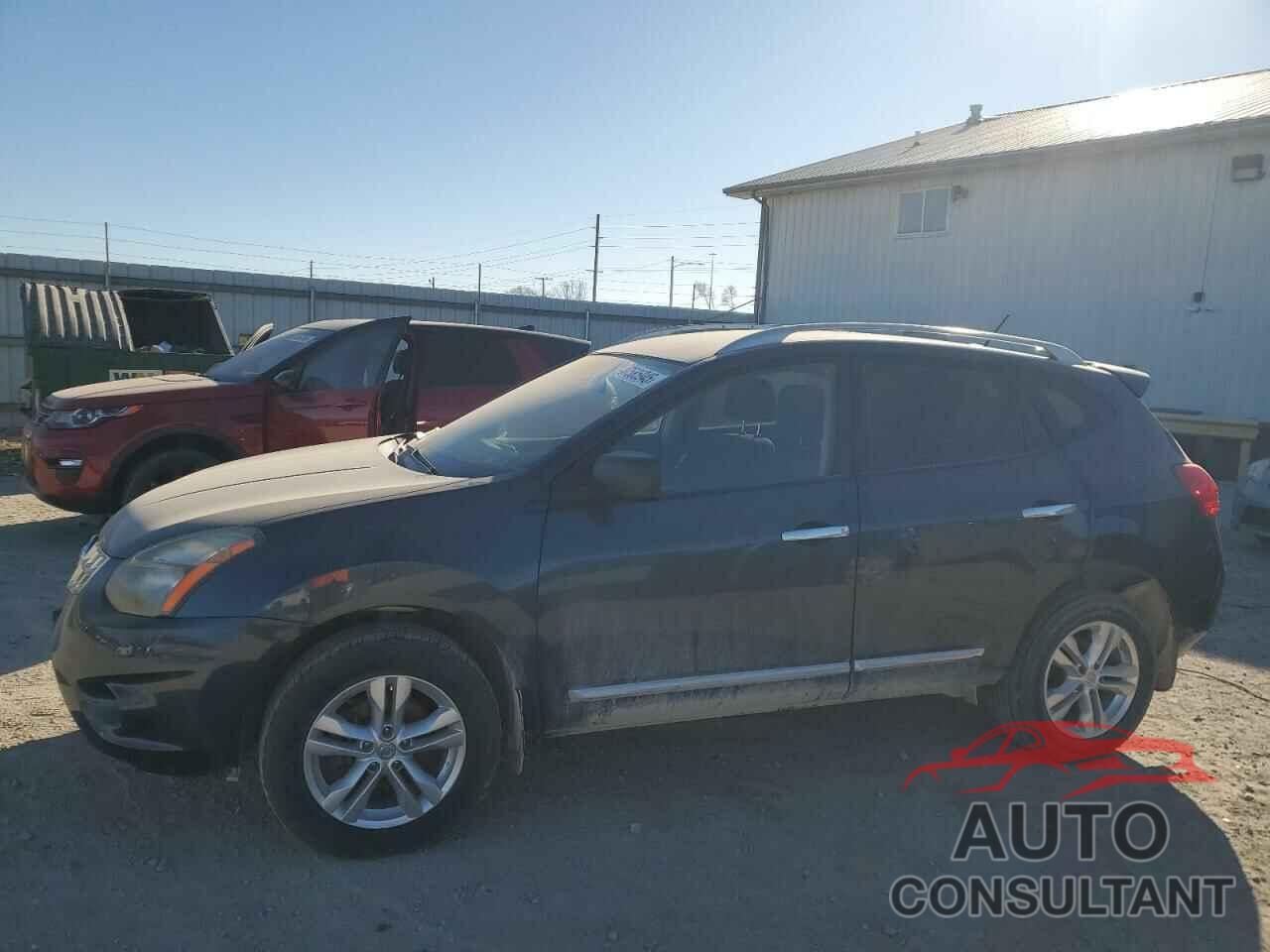 NISSAN ROGUE 2015 - JN8AS5MVXFW260661