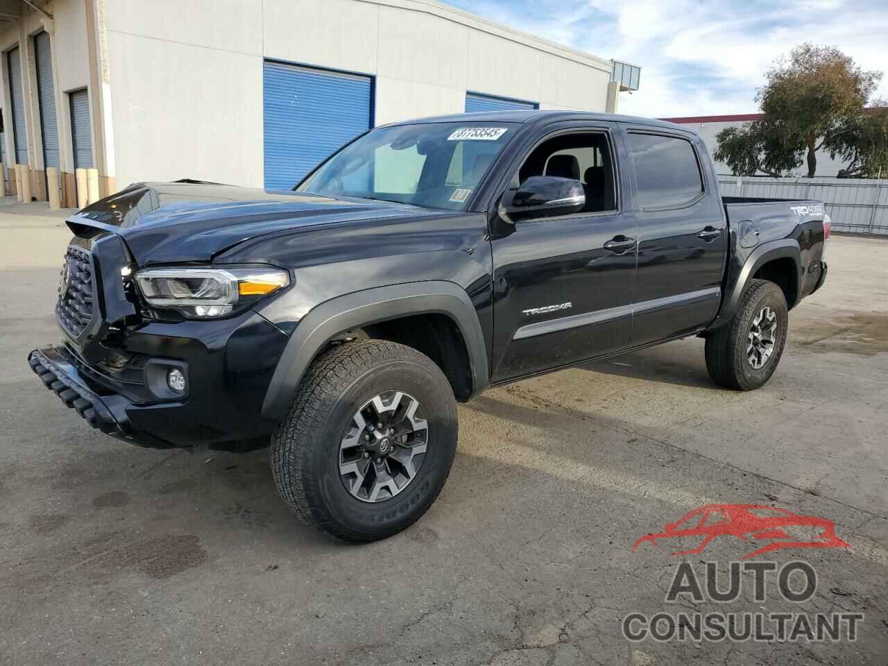 TOYOTA TACOMA 2020 - 3TMCZ5AN1LM306295