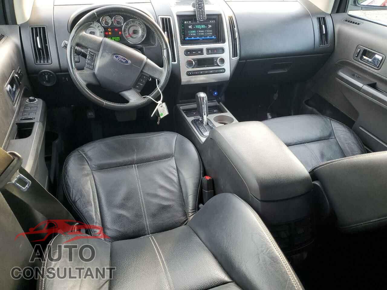 FORD EDGE 2010 - 2FMDK3KC1ABA60840
