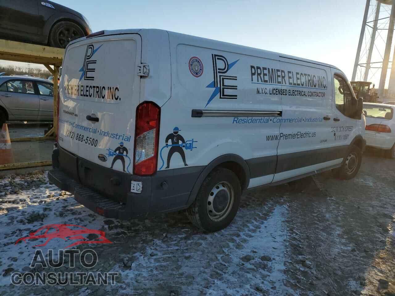 FORD TRANSIT 2015 - 1FTNE2YM0FKA31837