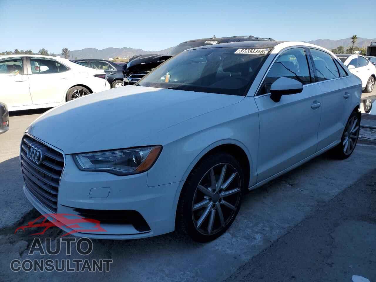 AUDI A3 2015 - WAUCCGFF9F1056740