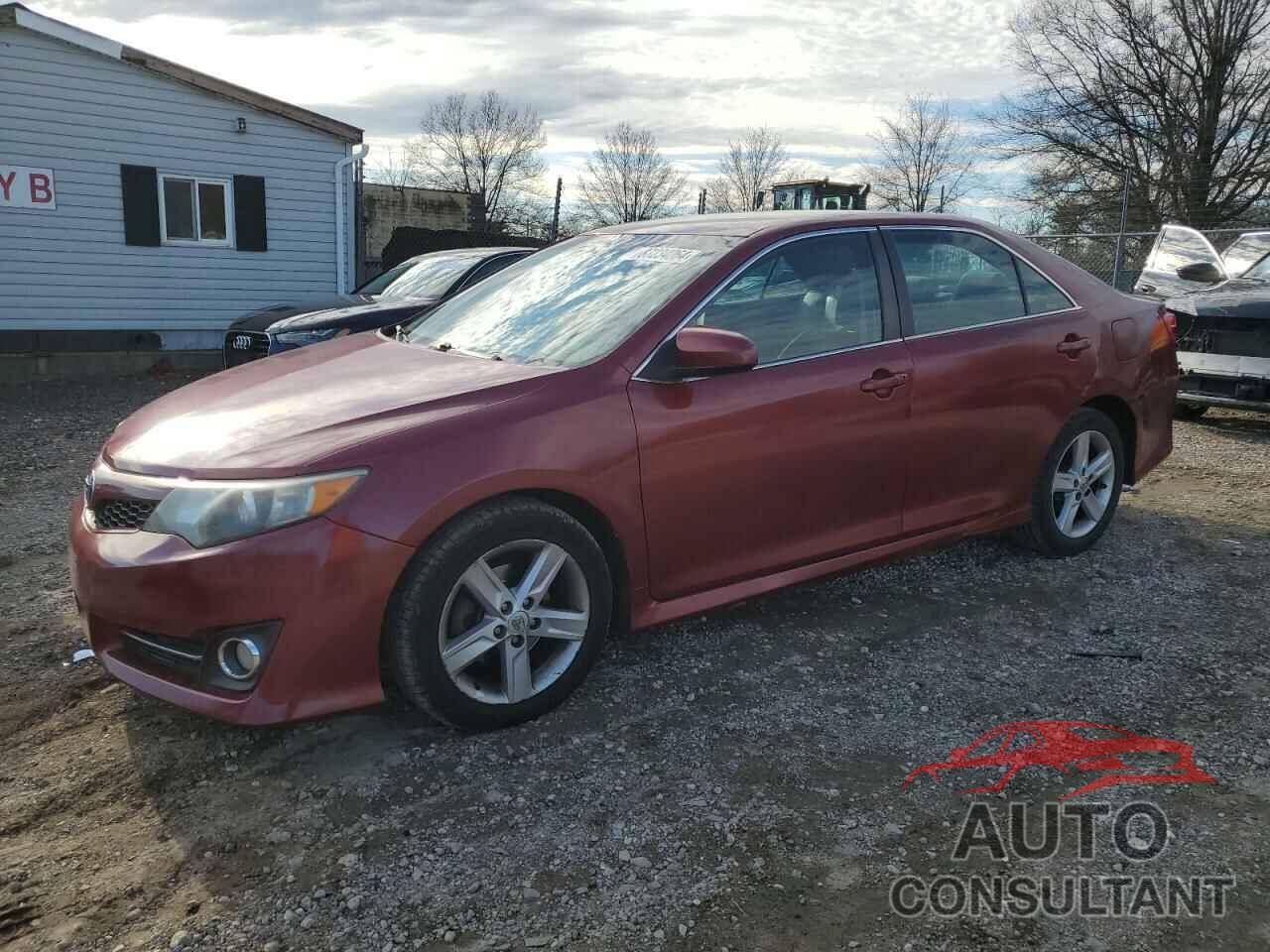 TOYOTA CAMRY 2014 - 4T1BF1FKXEU813217