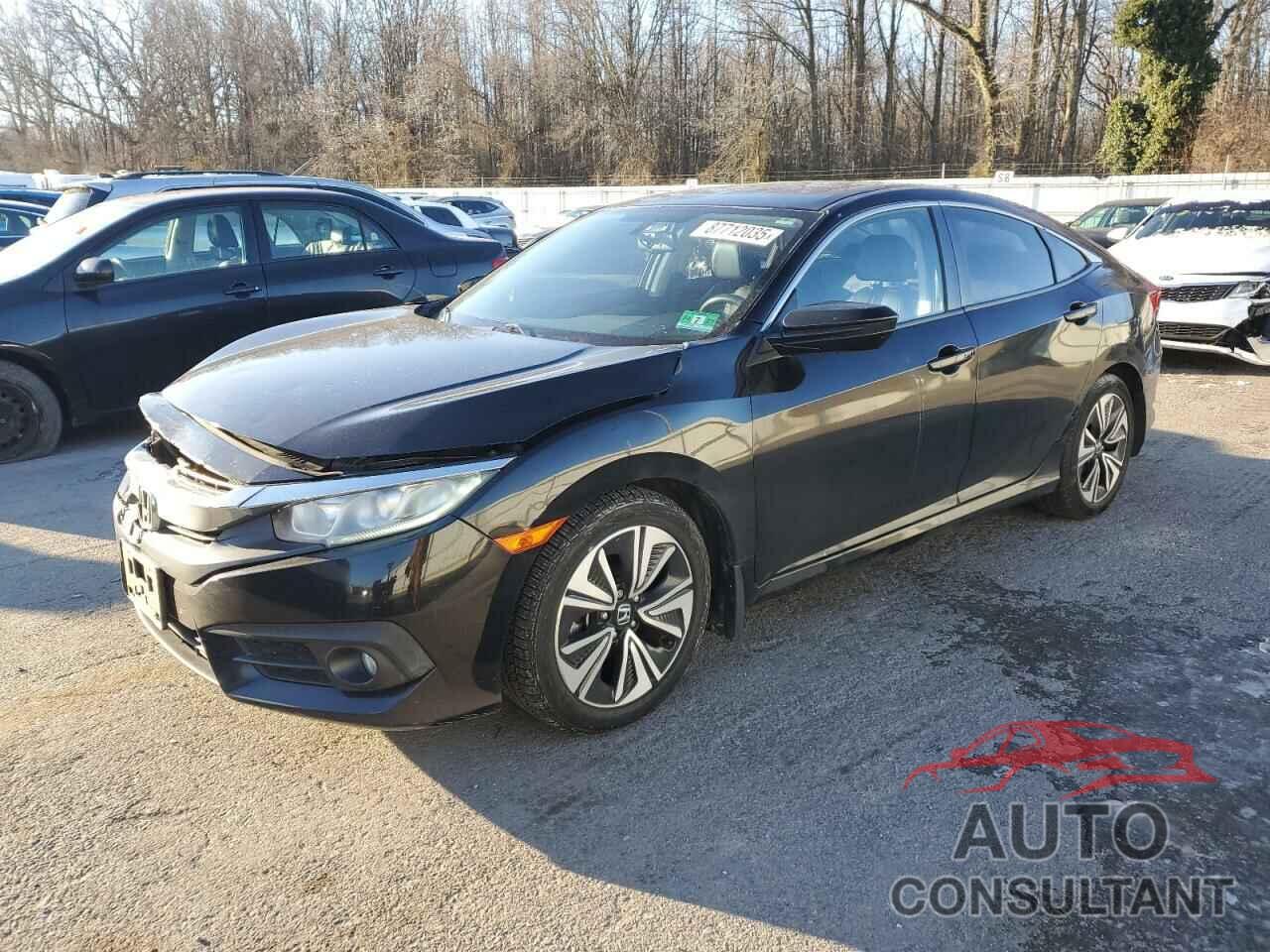 HONDA CIVIC 2016 - 19XFC1F73GE023057