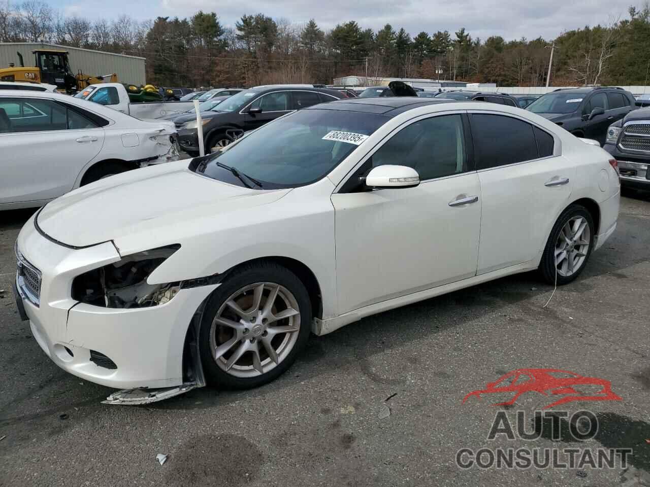 NISSAN MAXIMA 2010 - 1N4AA5AP2AC851717