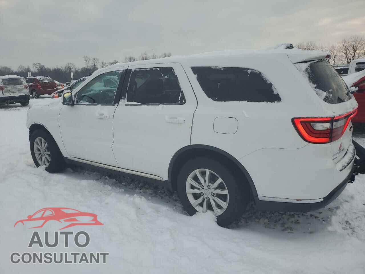DODGE DURANGO 2014 - 1C4RDJFGXEC501781