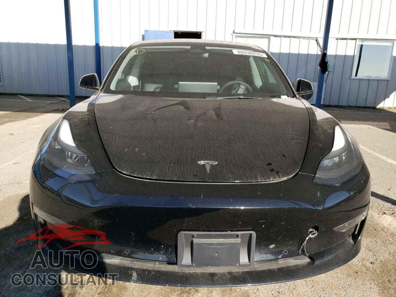 TESLA MODEL 3 2022 - 5YJ3E1EB4NF329064