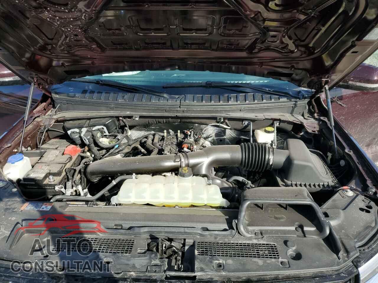 FORD EXPEDITION 2024 - 1FMJK2A86REA34602