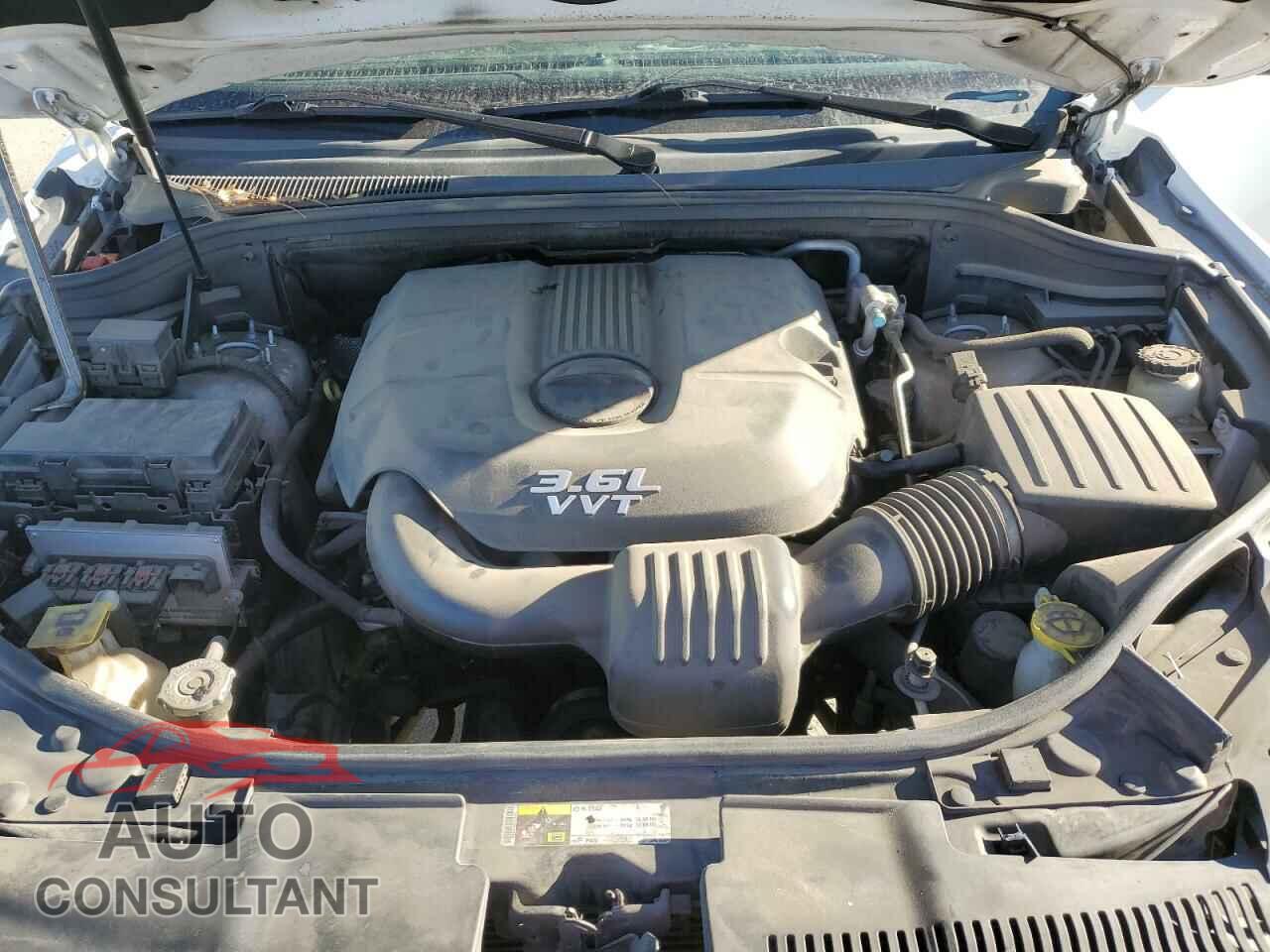 DODGE DURANGO 2013 - 1C4RDHAGXDC667233