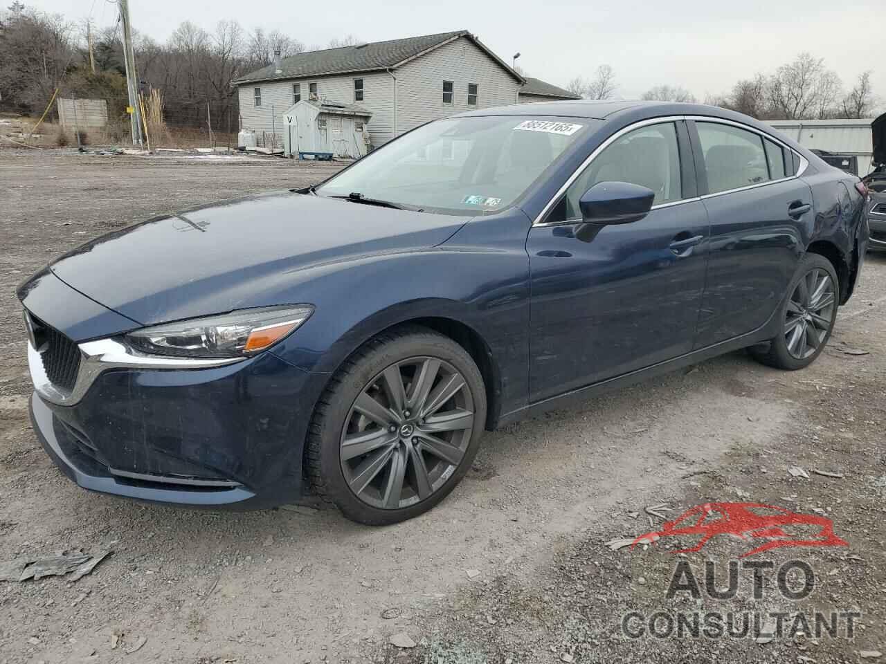 MAZDA 6 2018 - JM1GL1VM6J1331796