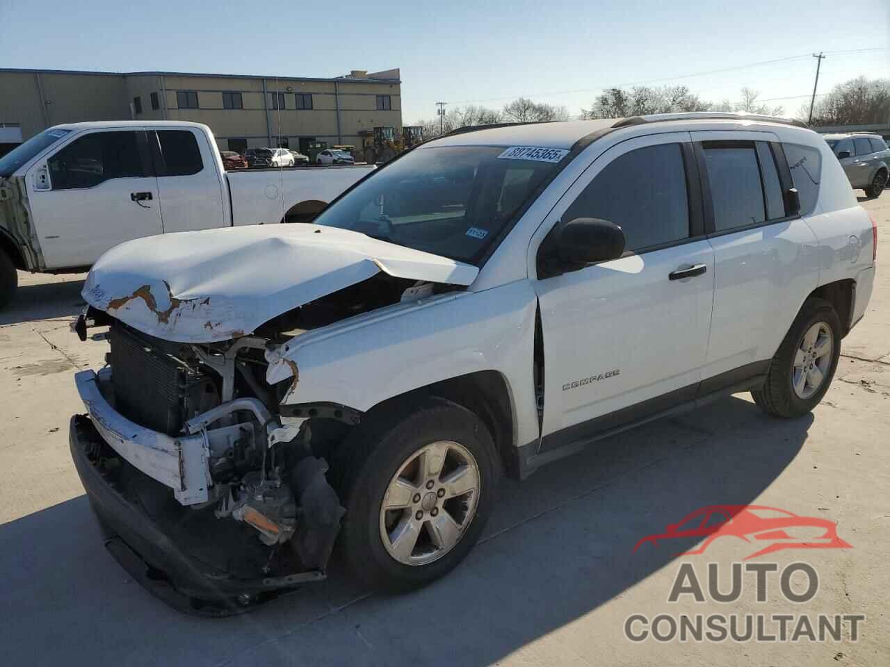 JEEP COMPASS 2014 - 1C4NJCBA1ED717520