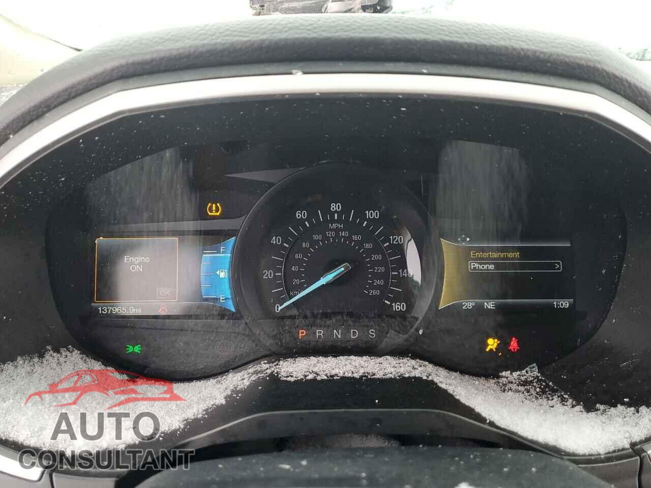 FORD EDGE 2015 - 2FMTK4J97FBC08052