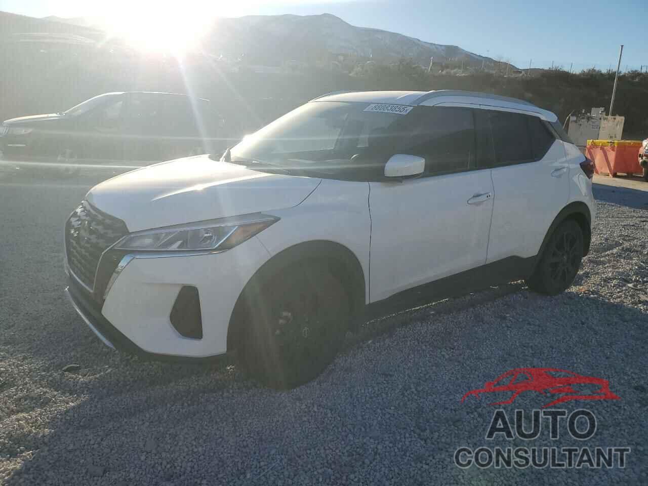 NISSAN KICKS 2023 - 3N1CP5CV3PL521422