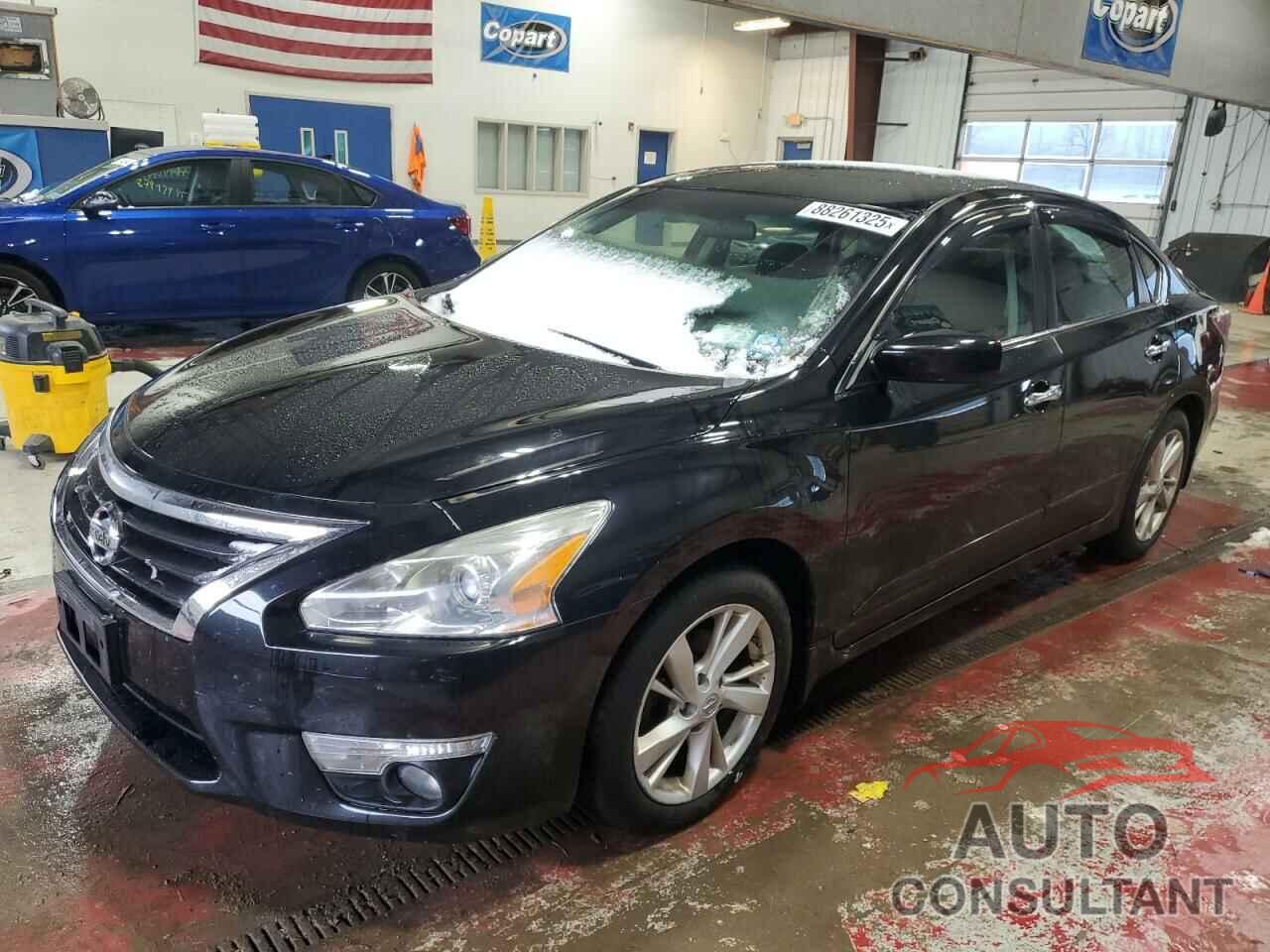 NISSAN ALTIMA 2015 - 1N4AL3AP3FC590846