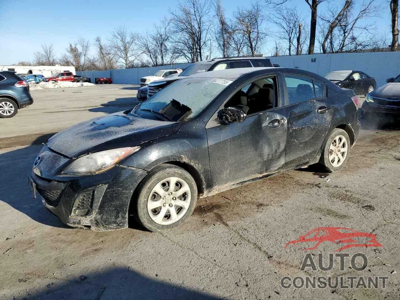 MAZDA 3 2010 - JM1BL1SF6A1275598
