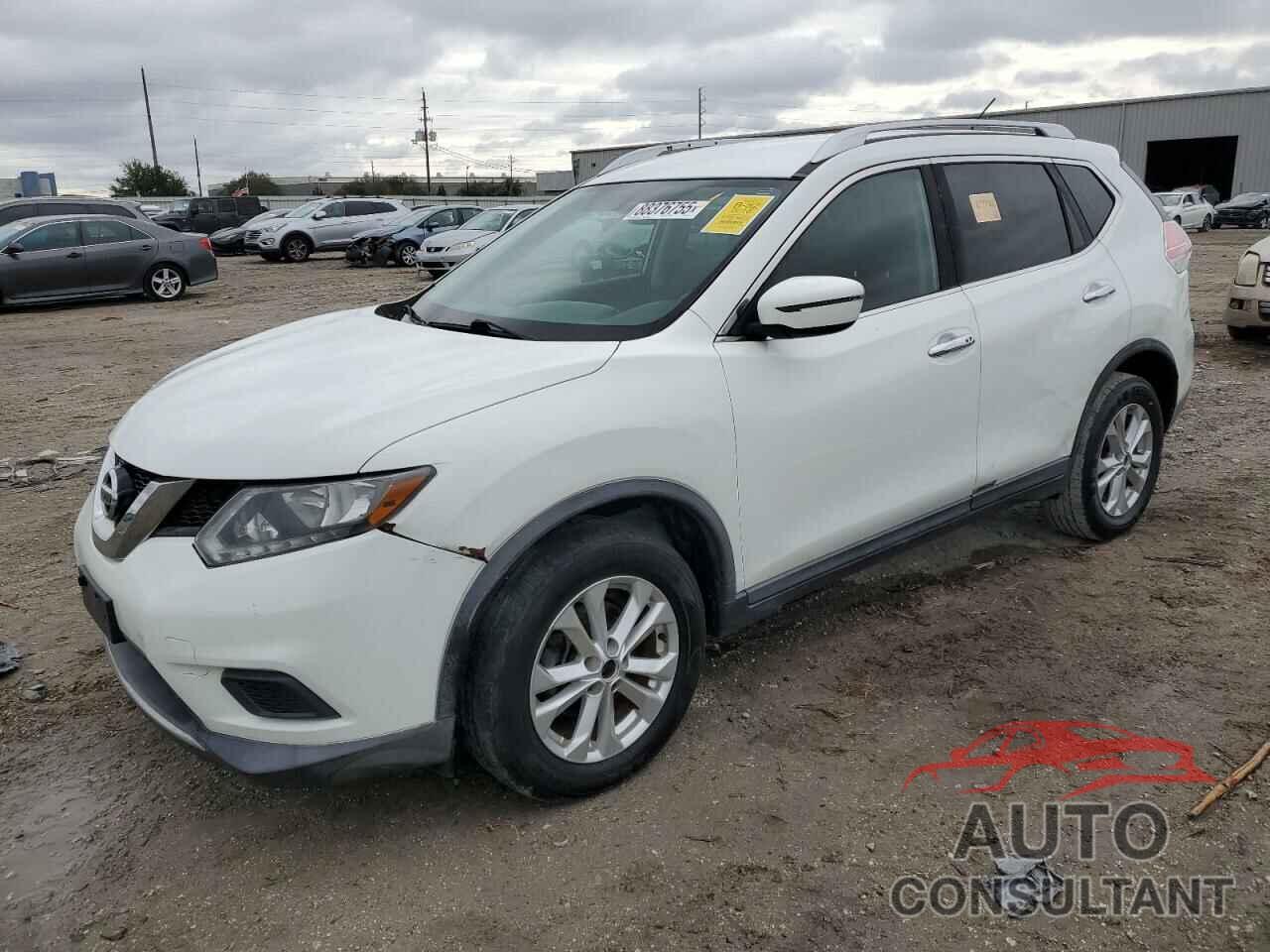 NISSAN ROGUE 2016 - KNMAT2MT0GP715440
