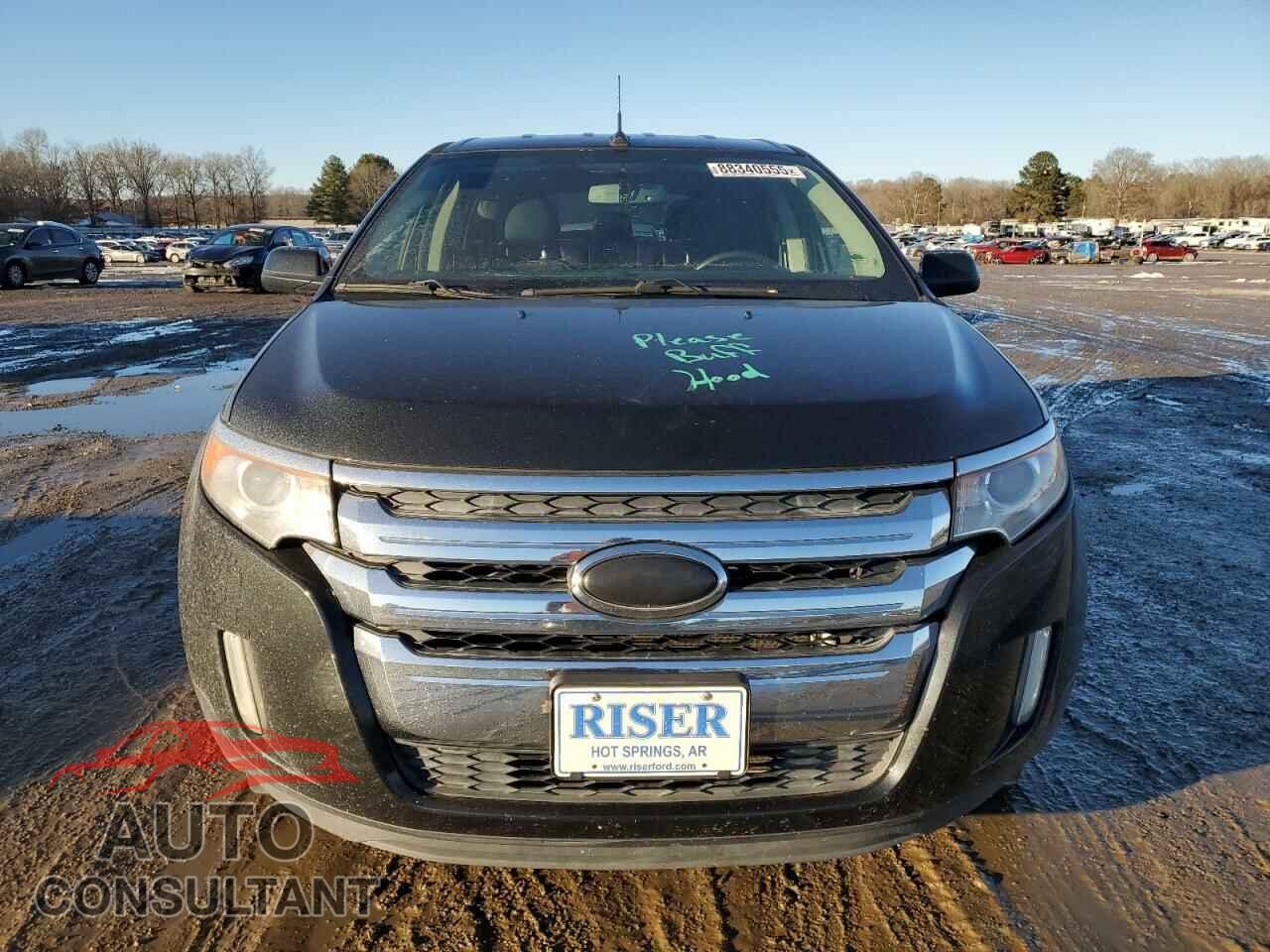 FORD EDGE 2013 - 2FMDK3KC5DBC69082