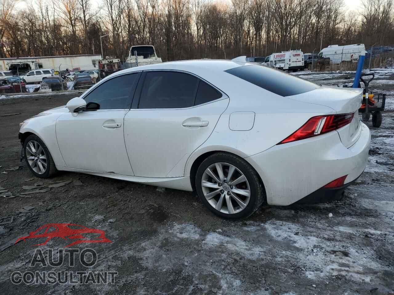 LEXUS IS 2014 - JTHCF1D23E5006283