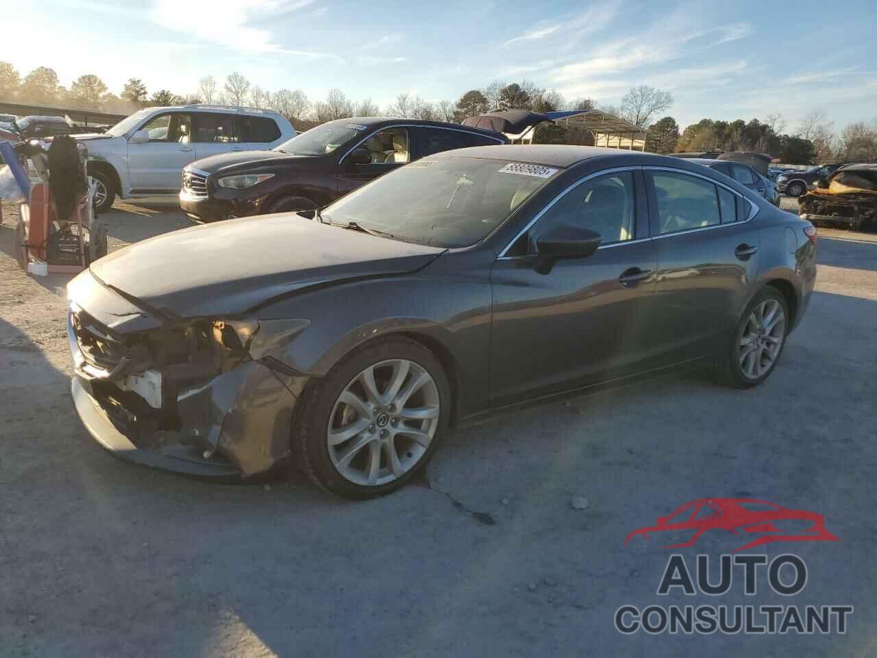 MAZDA 6 2014 - JM1GJ1V69E1141438