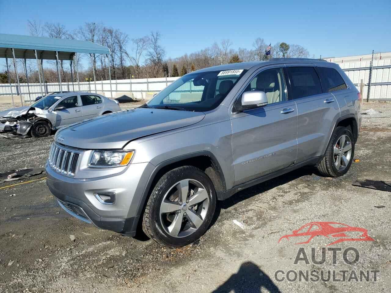 JEEP GRAND CHER 2014 - 1C4RJFBG1EC407834