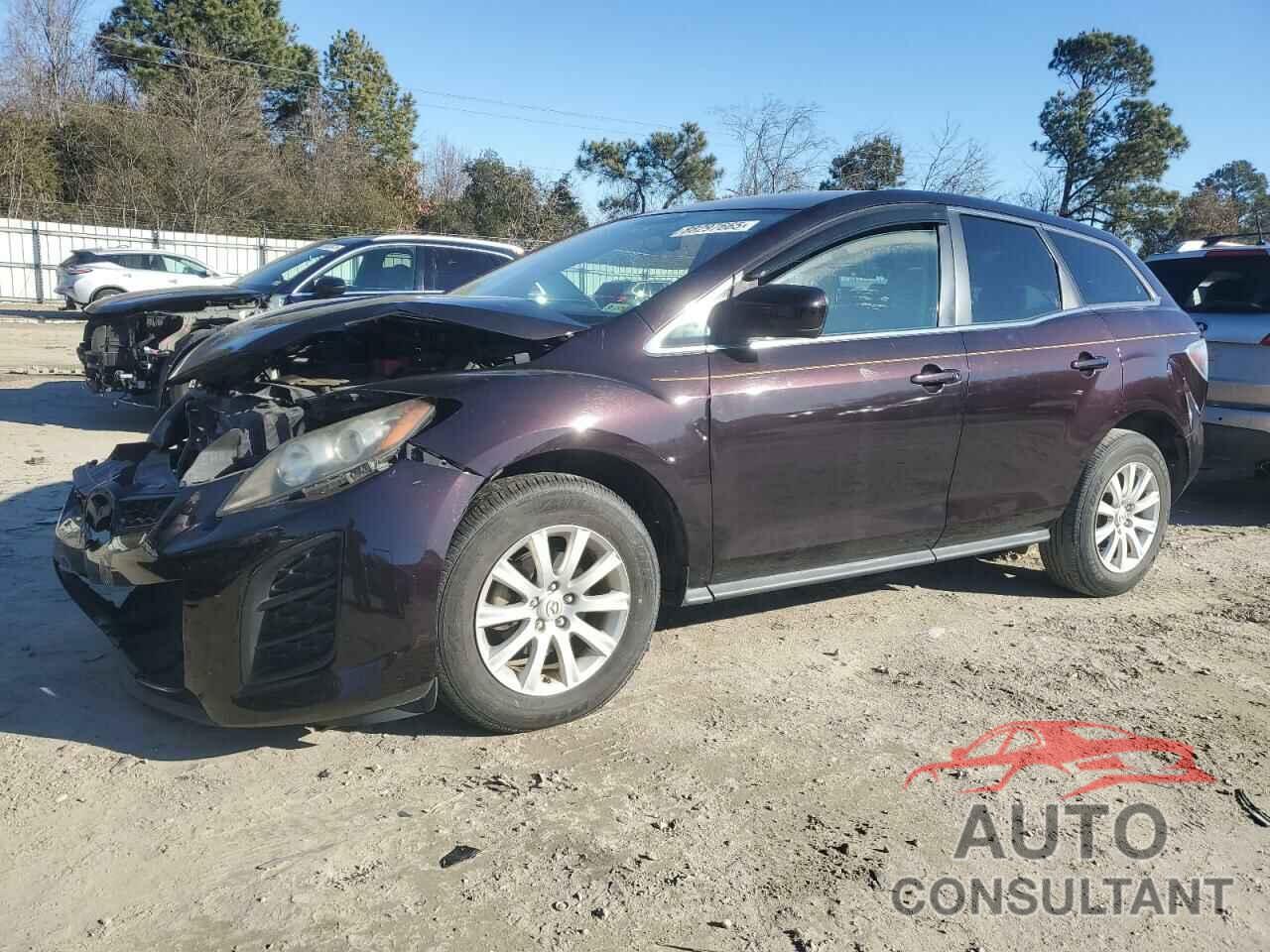 MAZDA CX-7 2010 - JM3ER2W57A0340006
