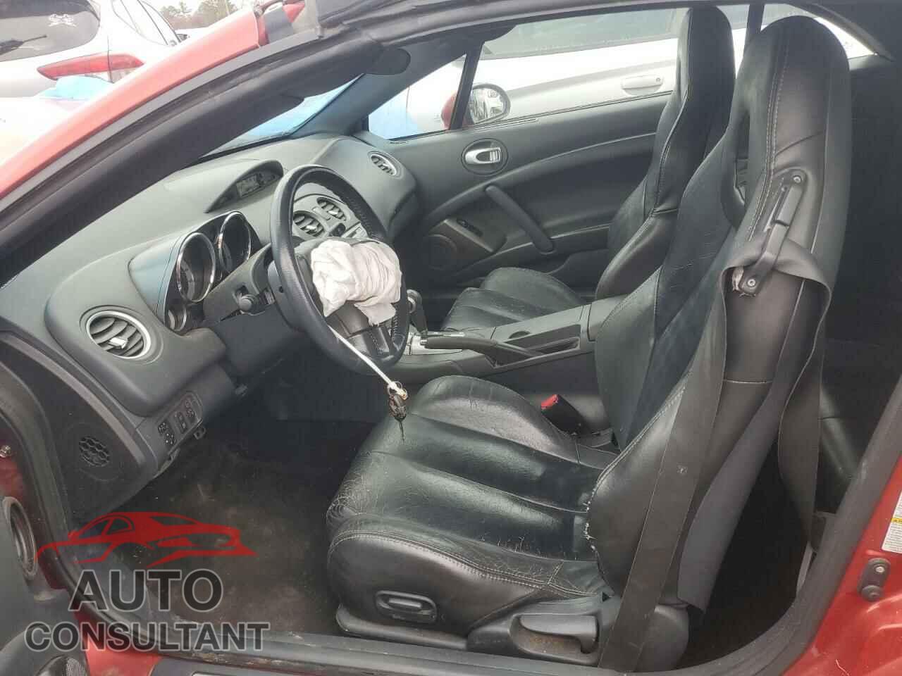 MITSUBISHI ECLIPSE 2009 - 4A3AL35TX9E032693